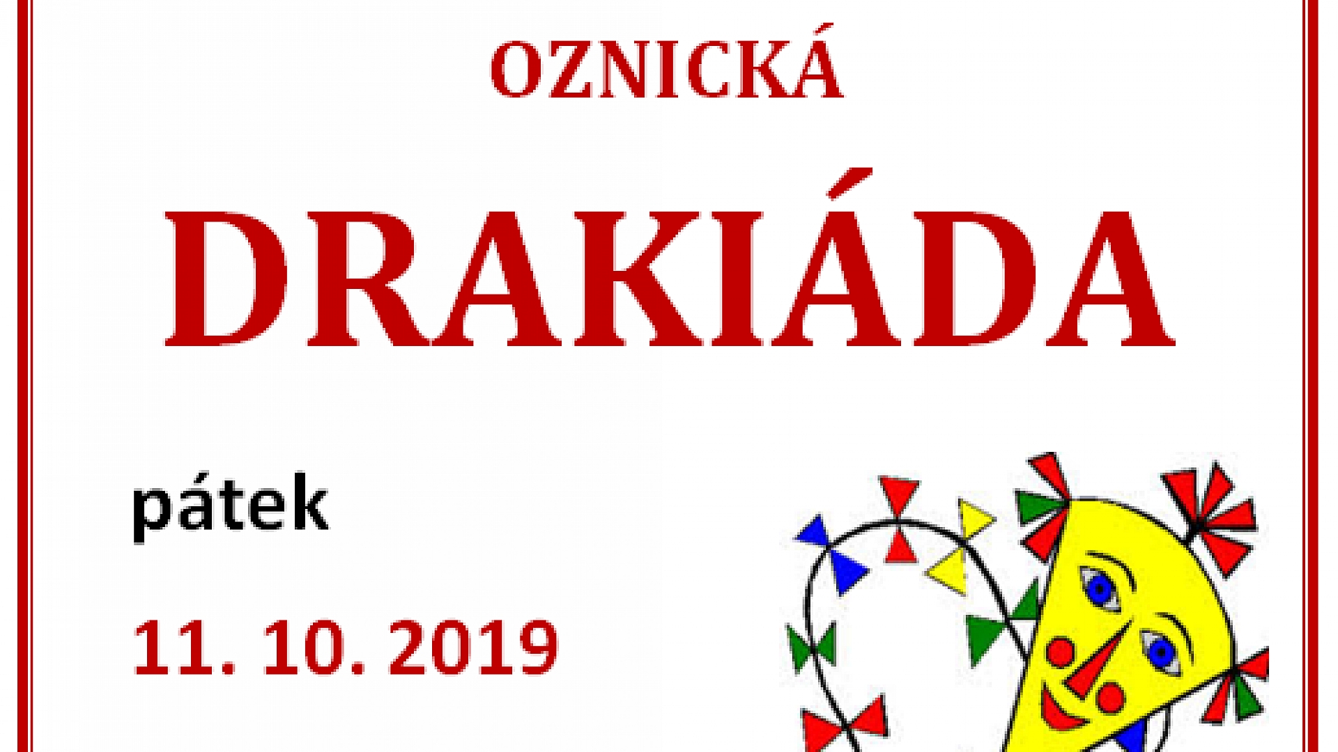 Daniela Skýpalová - Drakiáda