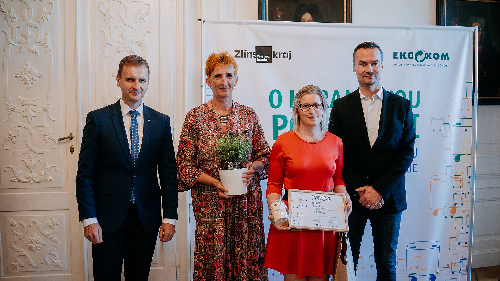 EKO-KOM - O keramickou popelnici 2022