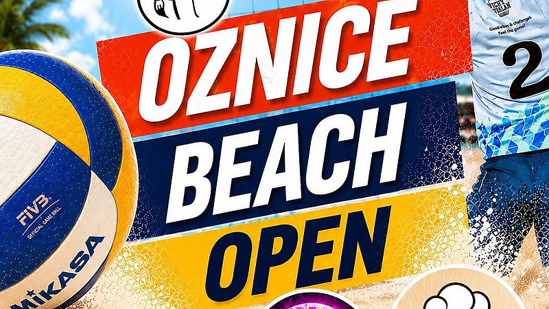 Oznice beach open!