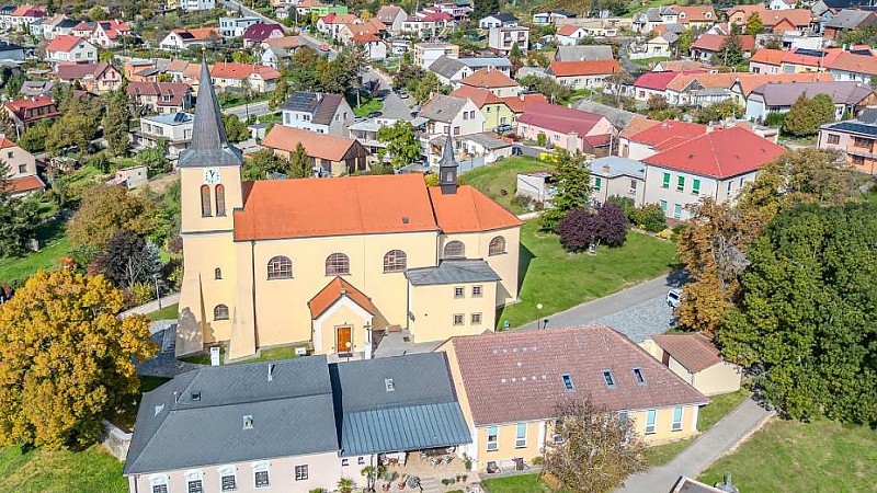 Zájezd do Boršic - vítěze Vesnice roku ZK 2026.