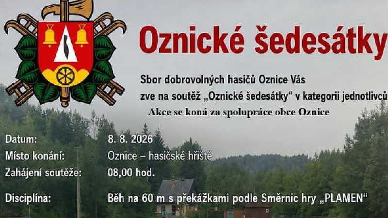 Oznické šedesátky.