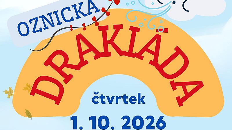 Oznická drakiáda!